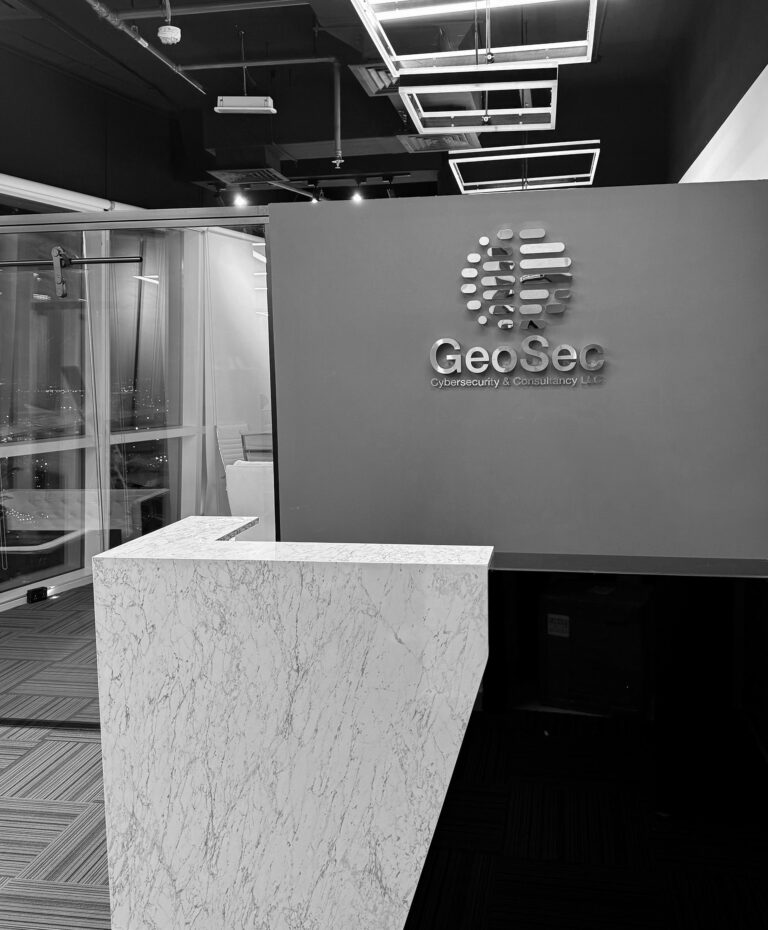 Geosec Cybersecurity and Consultancy LLC