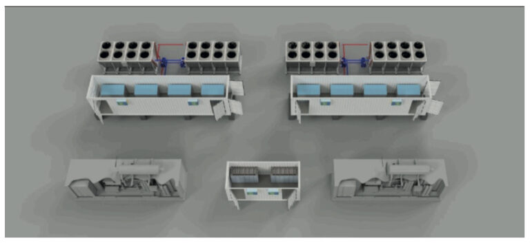 GeoSec Data Centers | Modular, Energy-Efficient & Immersion-Cooled Infrastructure